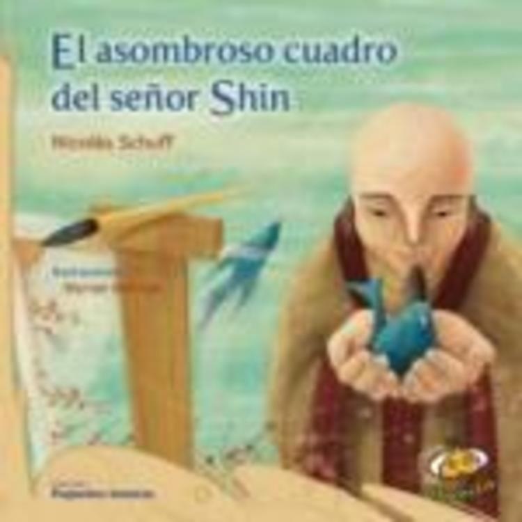 El Asombroso cuadro del señor shin