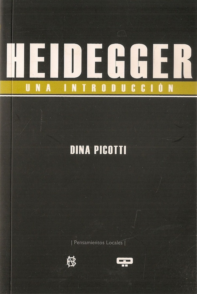 Heidegger una introduccion