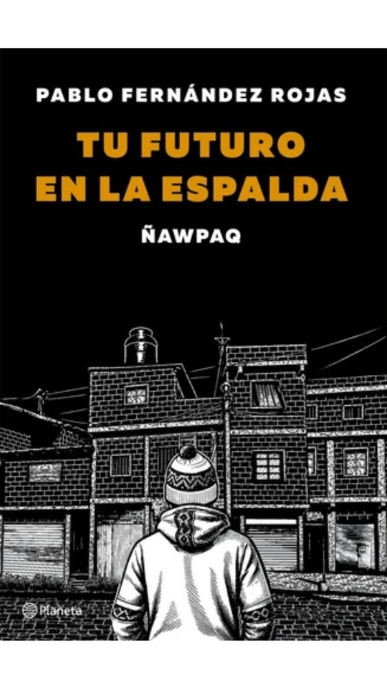 Tu futuro en la espalda