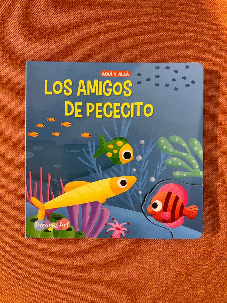 Los Amigos de pececito