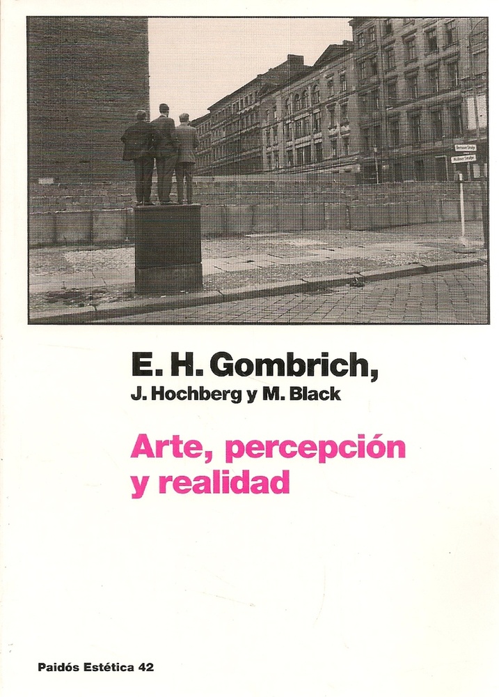 Arte, percepción y realidad