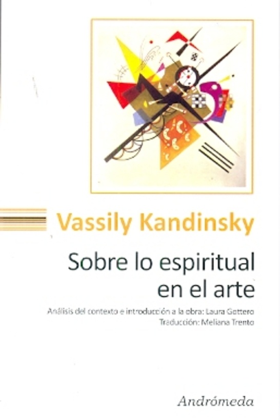 Sobre lo espiritual en el arte