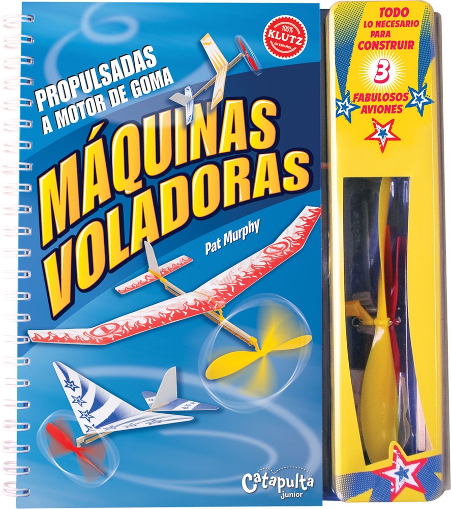 Maquinas voladoras