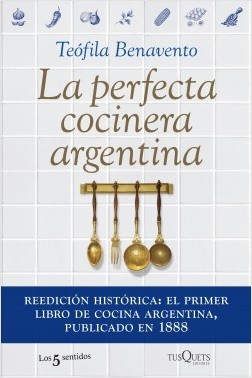 La Perfecta cocinera argentina