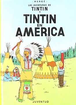 Tintin en America