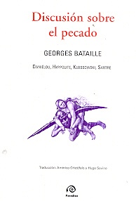 Discusion sobre el pecado