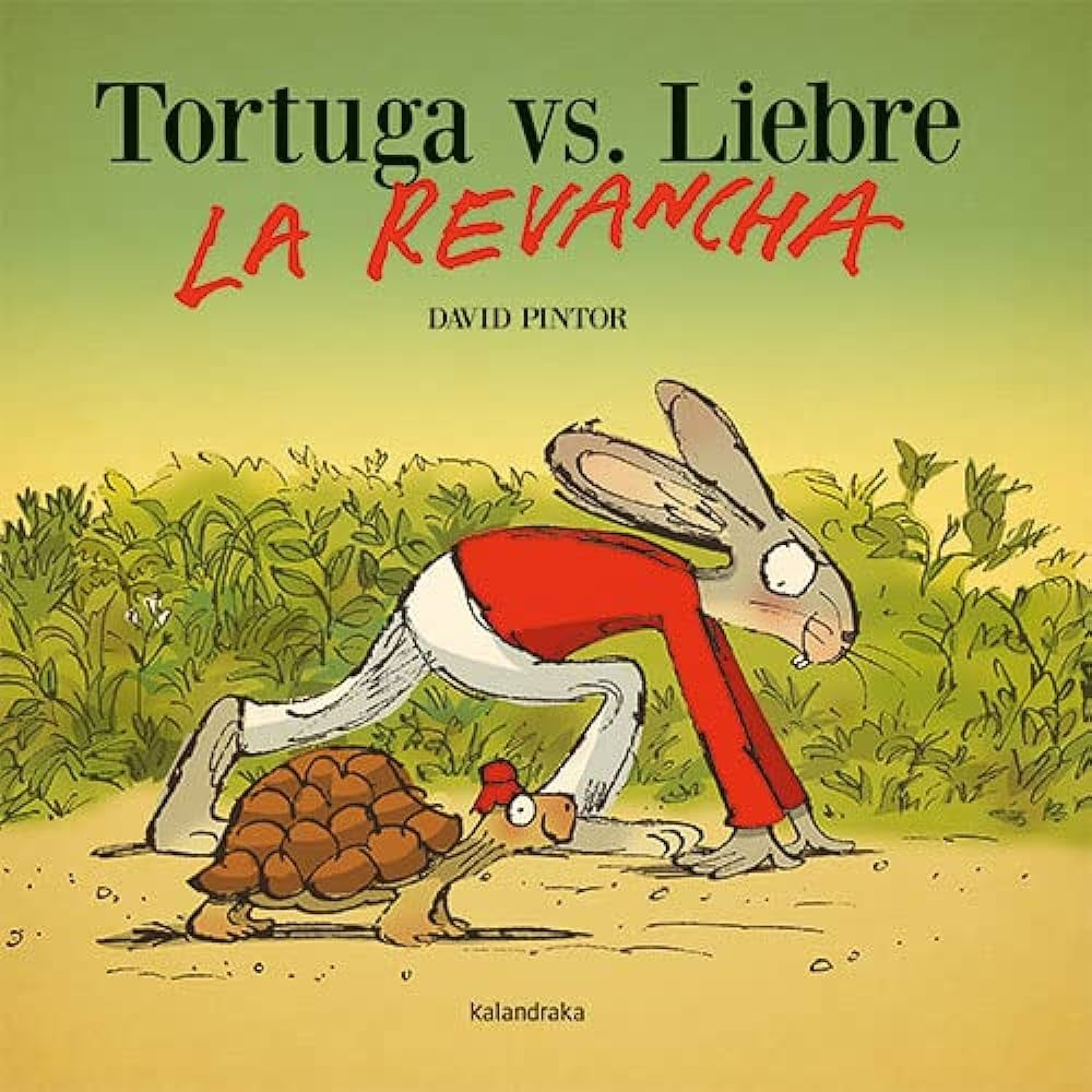 Tortuga vs Liebre