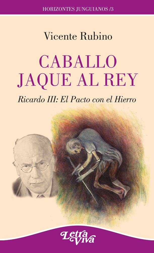 Caballo jaque al rey