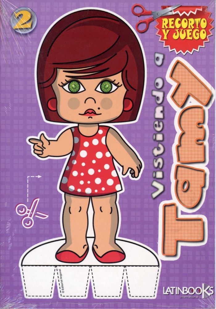 Recorto y juego - nº 2