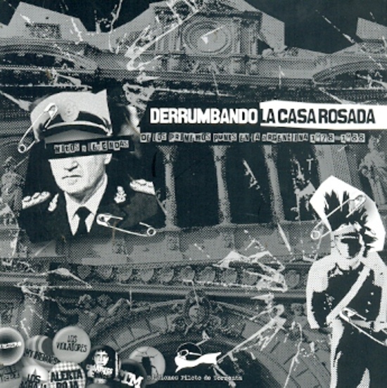 Derrumbando la casa rosada