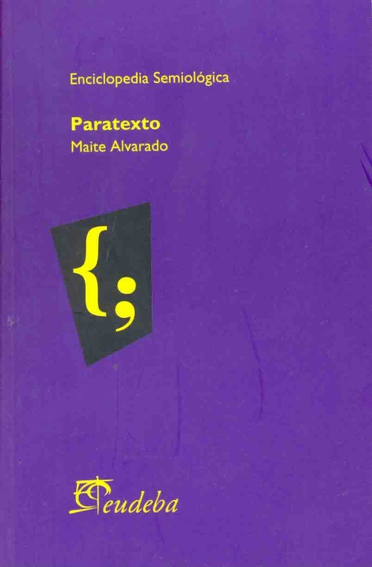 Paratexto