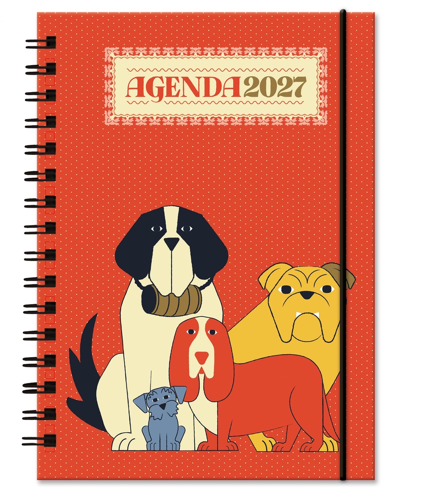 Agenda perros 2027