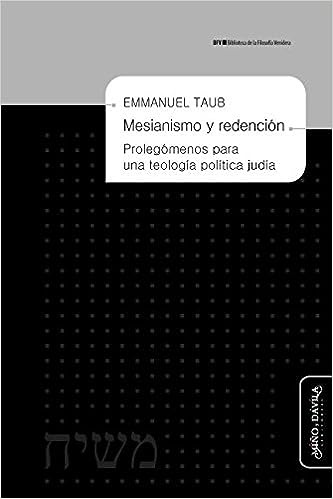 Mesianismo y redención**