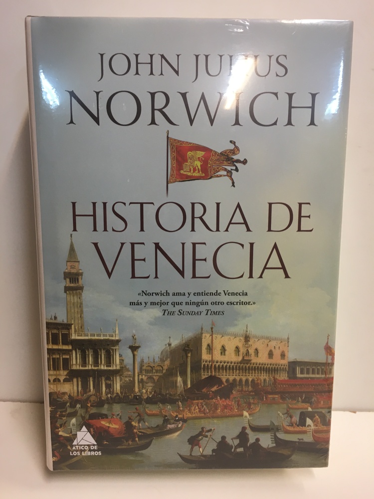 Historia de venecia