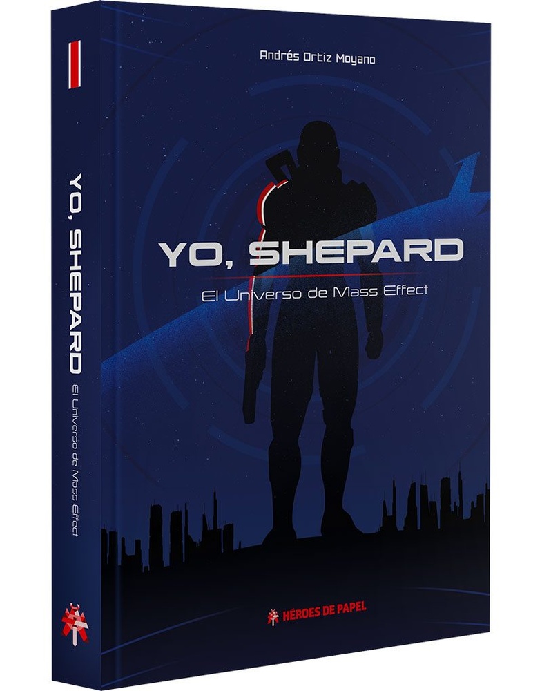 Yo, Shepard