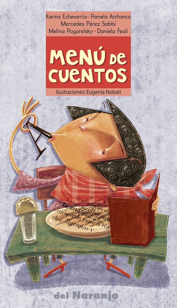 Menu de cuentos
