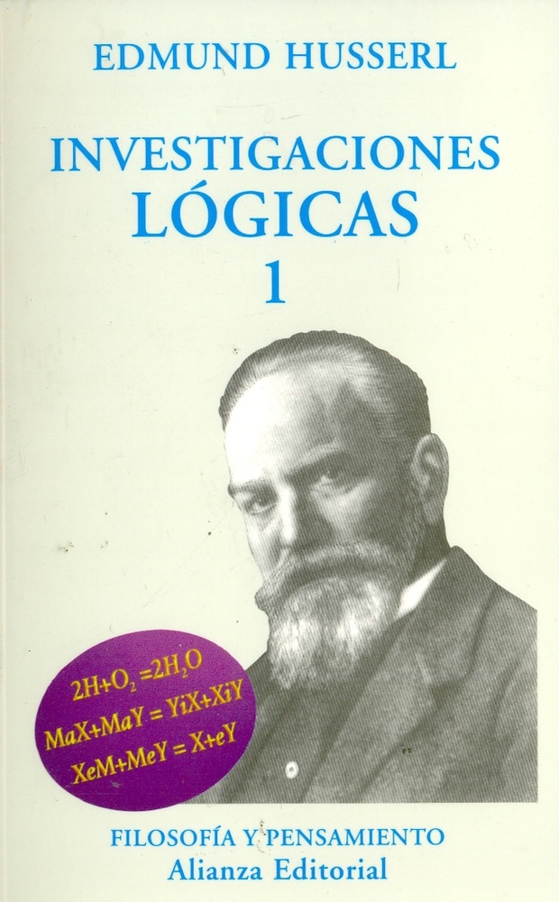 Investigaciones lógicas, 1