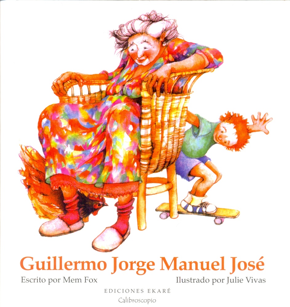 Guillermo Jorge Manuel Jose