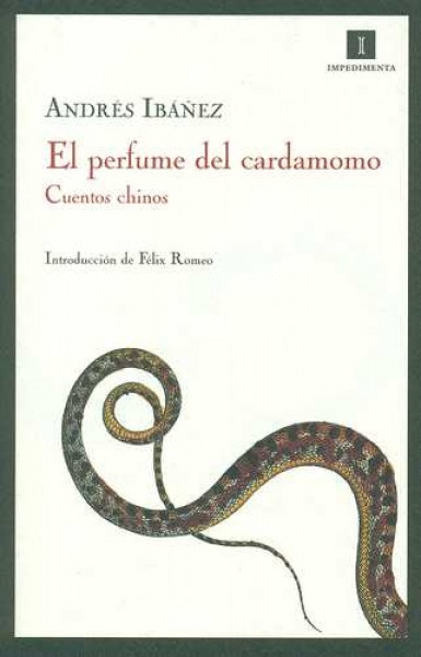 El perfume del cardamomo