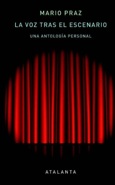 La voz tras el escenario