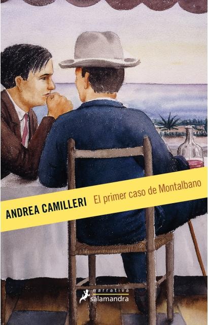 El Primer caso de Montalbano