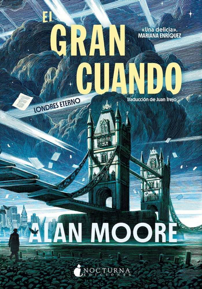El gran cuando. Londres eterno 1