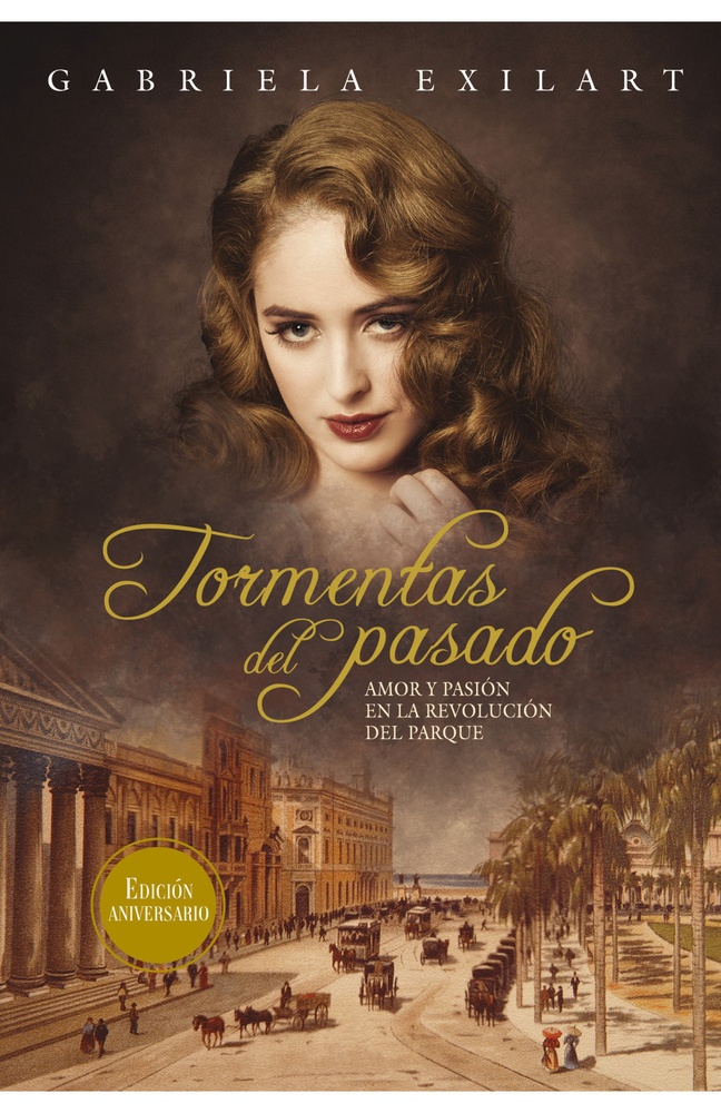 Tormentas del pasado