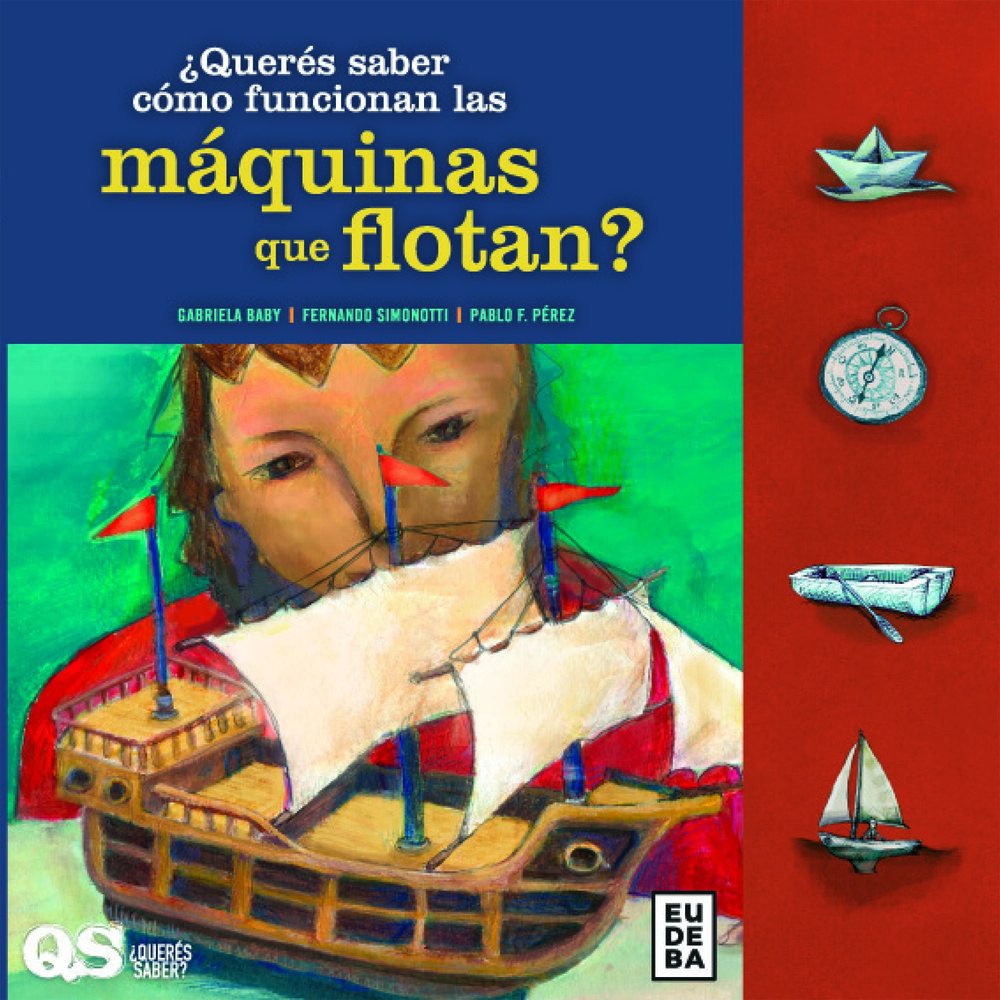 Queres saber como funcionan las maquinas que flotan?