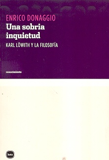 Una sobria inquietud