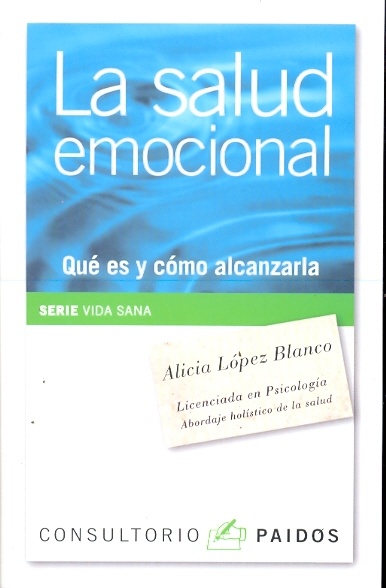 la Salud emocional