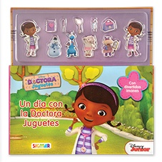 Un Día Con La Doctora Juguetes