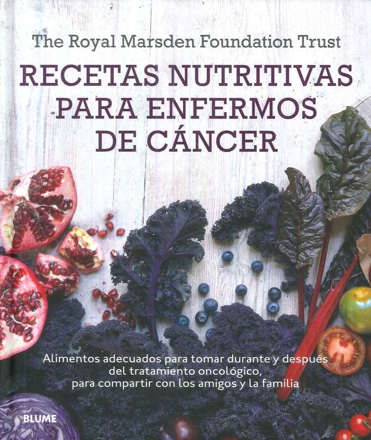 Recetas nutritivas para enfermos de cancer