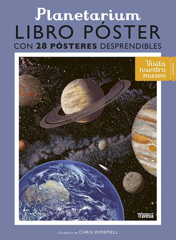 Planetarium - poster book