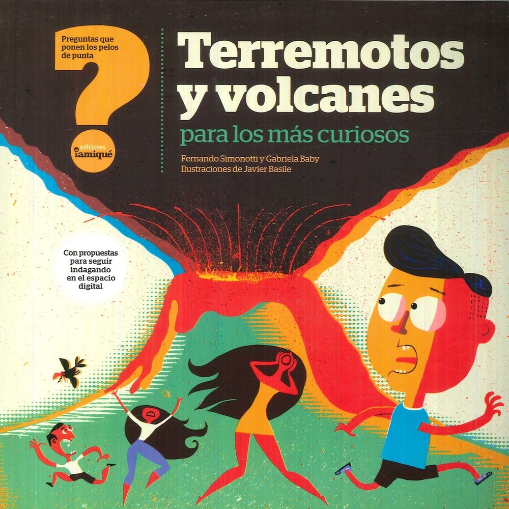 Terremotos y volcanes