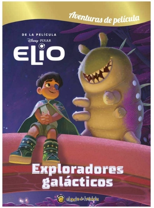 Exploradores galácticos