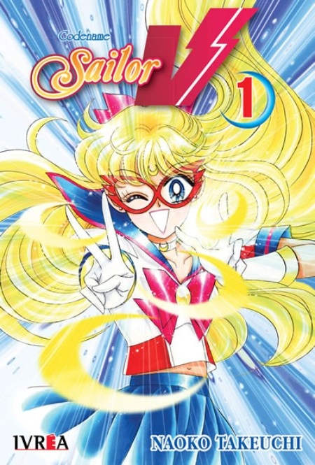 Codename: sailor v 01