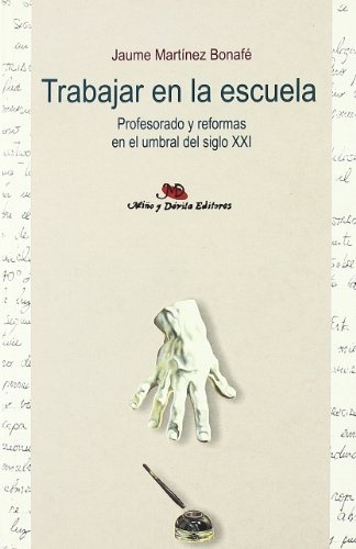 Trabajar en la escuela *