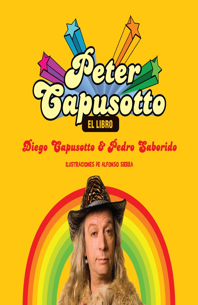 Peter Capusotto. El Libro