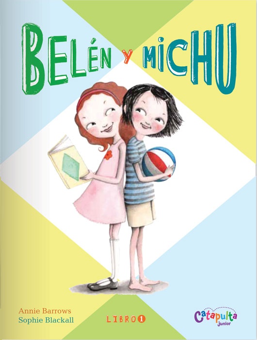 Belen y Michu 1