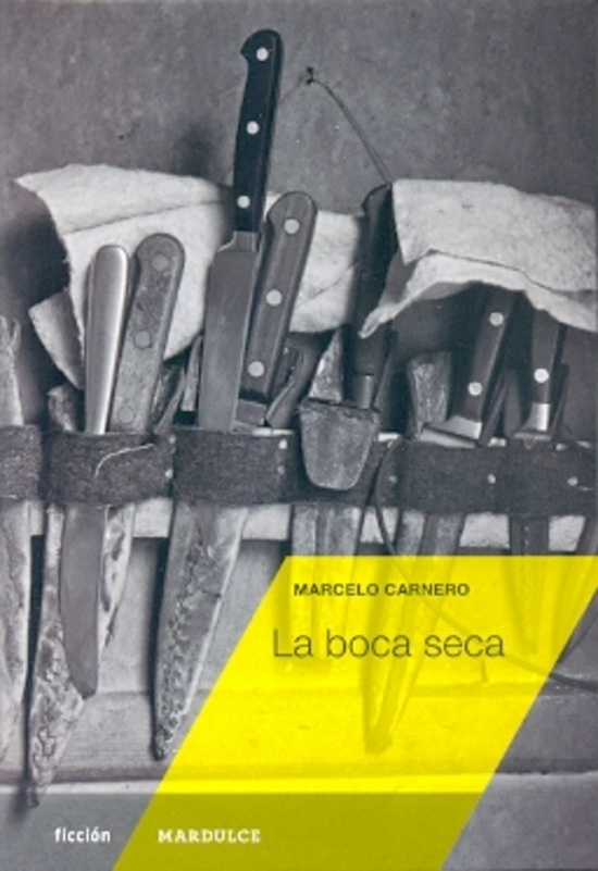La boca seca