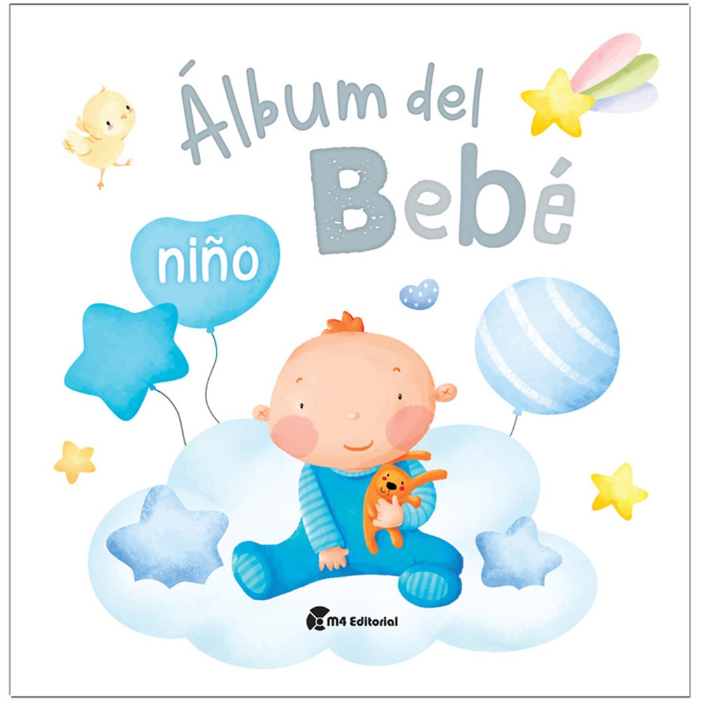 Album del bebe, niño