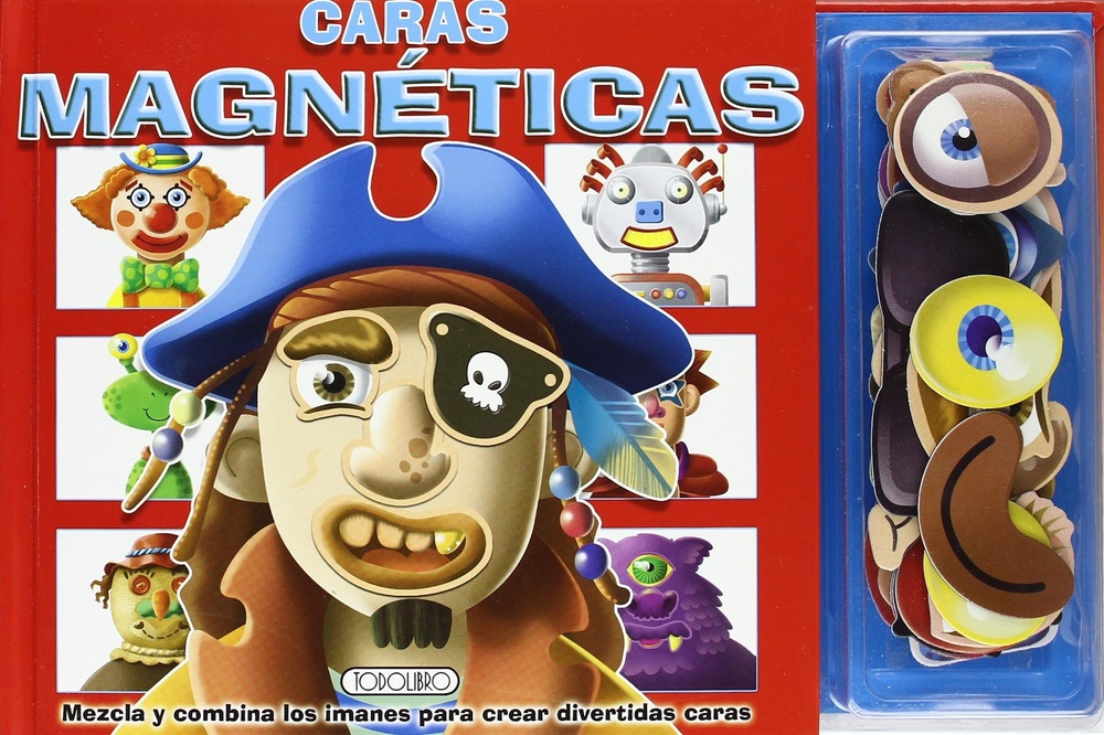 Caras magneticas