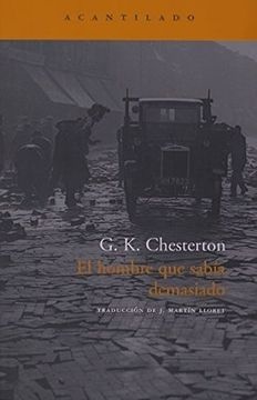 El Hombre que sabia demasiado