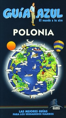 Polonia. Guia azul