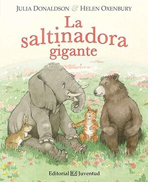 La saltinadora gigante