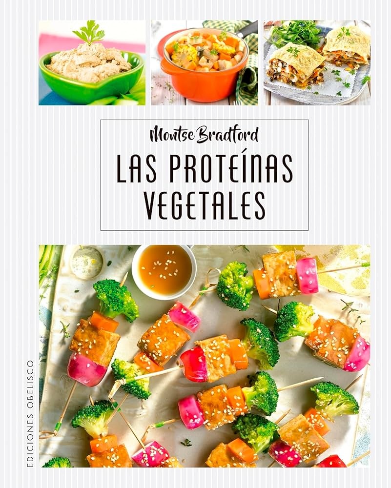 Las Proteinas vegetales