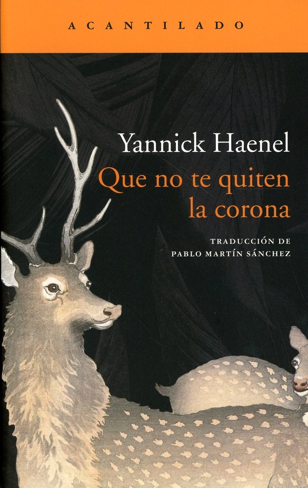 Que no te quiten la corona