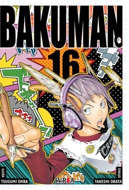 Bakuman 16