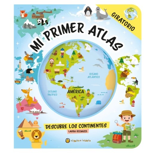 Descubre los continentes