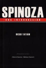 Spinoza. Una introduccion